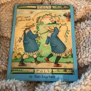 Mary Engelbreit book “Pals” Vintage 1992